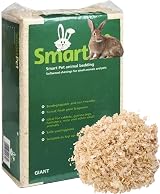 Storm Trading Group Wood Shavings Pet Bedding 4 KG 3 Bags Super Absorbent view 5