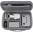 Portable Hard Shell Travel Carrying Case for DJI Mini 4k / 2 / SE - Fly More Combo and Accessories