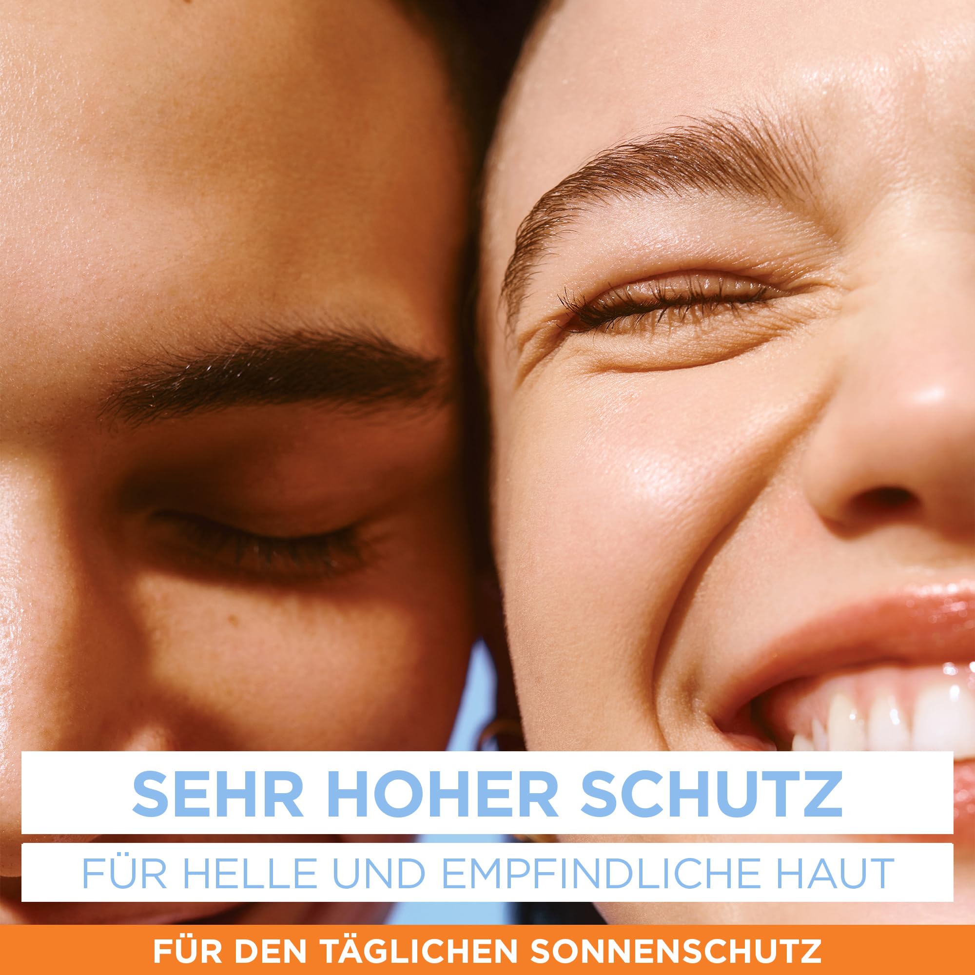 Garnier Sonnenschutz-Spray mit LSF 50+, Wasserfestes und rückstandsloses Spray für empfindliche Haut, Ambre Solaire Sensitive expert+, 1 x 150 ml 6