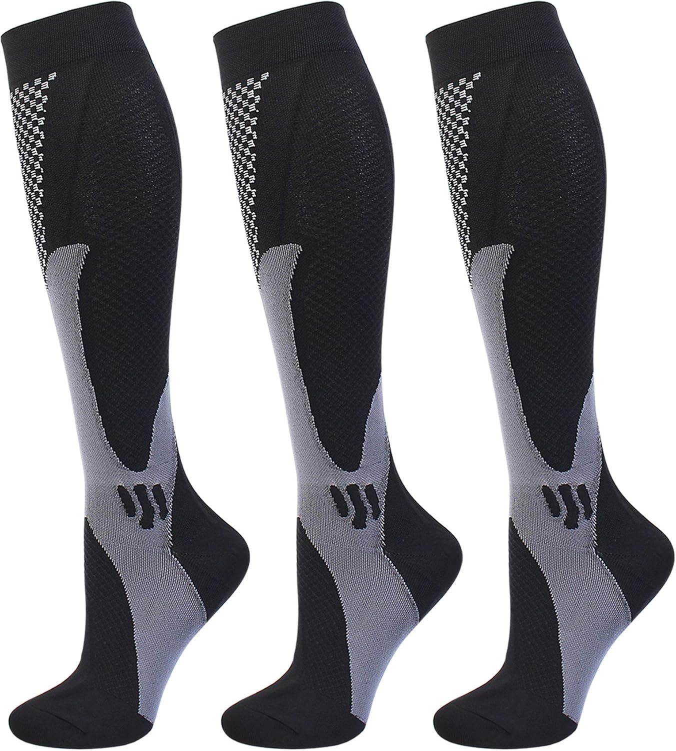 Compressione Graduata Calze A Compressione X Bionic Compressione