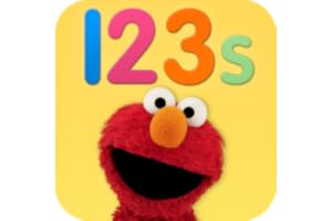 Elmo Loves 123s