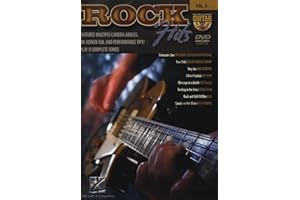 Guitar Play Along: Rock Hits: Volume 6