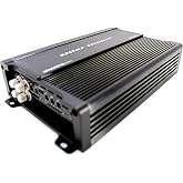 Deaf Bonce Machete Fight Amplifier 4-CH 1080W RMS Class D 4-Ohm/MFA-4.180