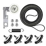 Upgraded Dryer Repair Kit Compatible with LG