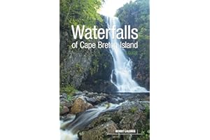 Waterfalls of Cape Breton Island: A Guide