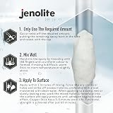 Jenolite Epoxy Putty Repair Stick Underwater 112g 7in Boat Pool Spa view 3
