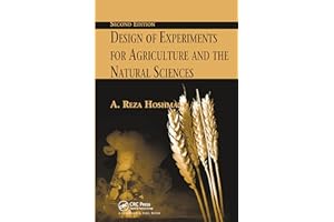 Design of Experiments for Agriculture and the Natural Sciences