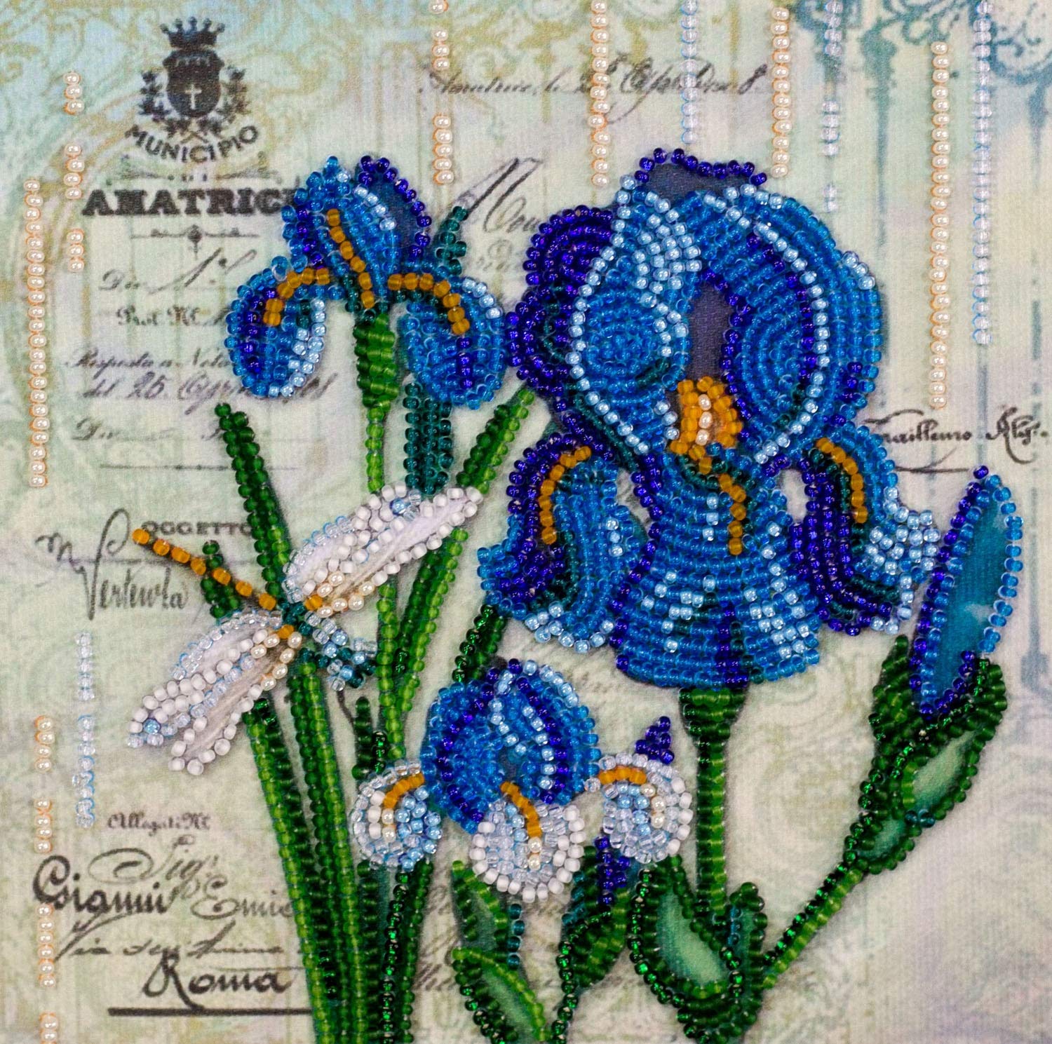 ABRIS ART Ultramarine