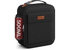 HOTOR Lunch Women Easy Carrying Wear Resistant