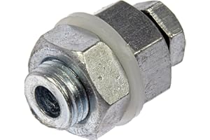 Dorman 65241 Transmission Oil Drain Plug Piggyback 1/2-20 Universal Fit