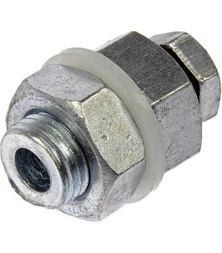 Transmission Oil Drain Plug With Adapter For Ford Explorer, Mustang, Sport Trac - 5R55S/5R55W - View #7