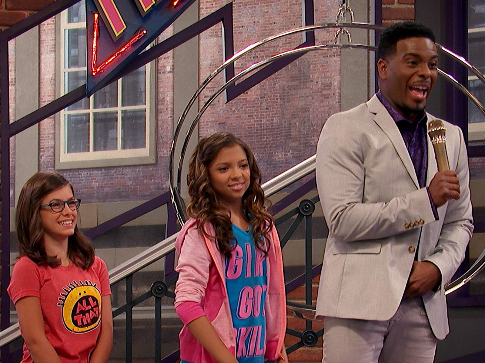 Game Shakers Season 1 Episode 20