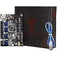 BIGTREETECH Upgrade Ender 3 Motherboard Silent Control Board SKR Mini E3 V2.0 32Bit with TMC2209 UART Stepper Driver 3D Printer Parts for Creality Ender3