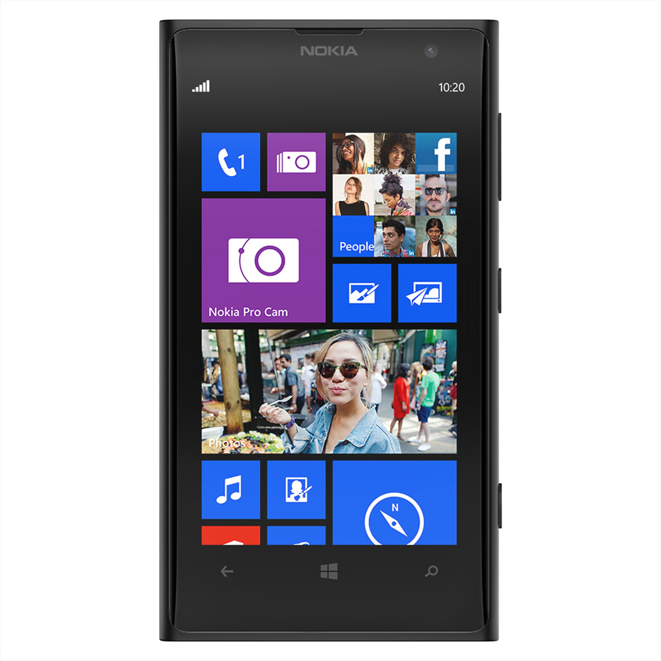 Nokia Lumia 1020 RM-877 GSM Unlocked 32GB Windows
