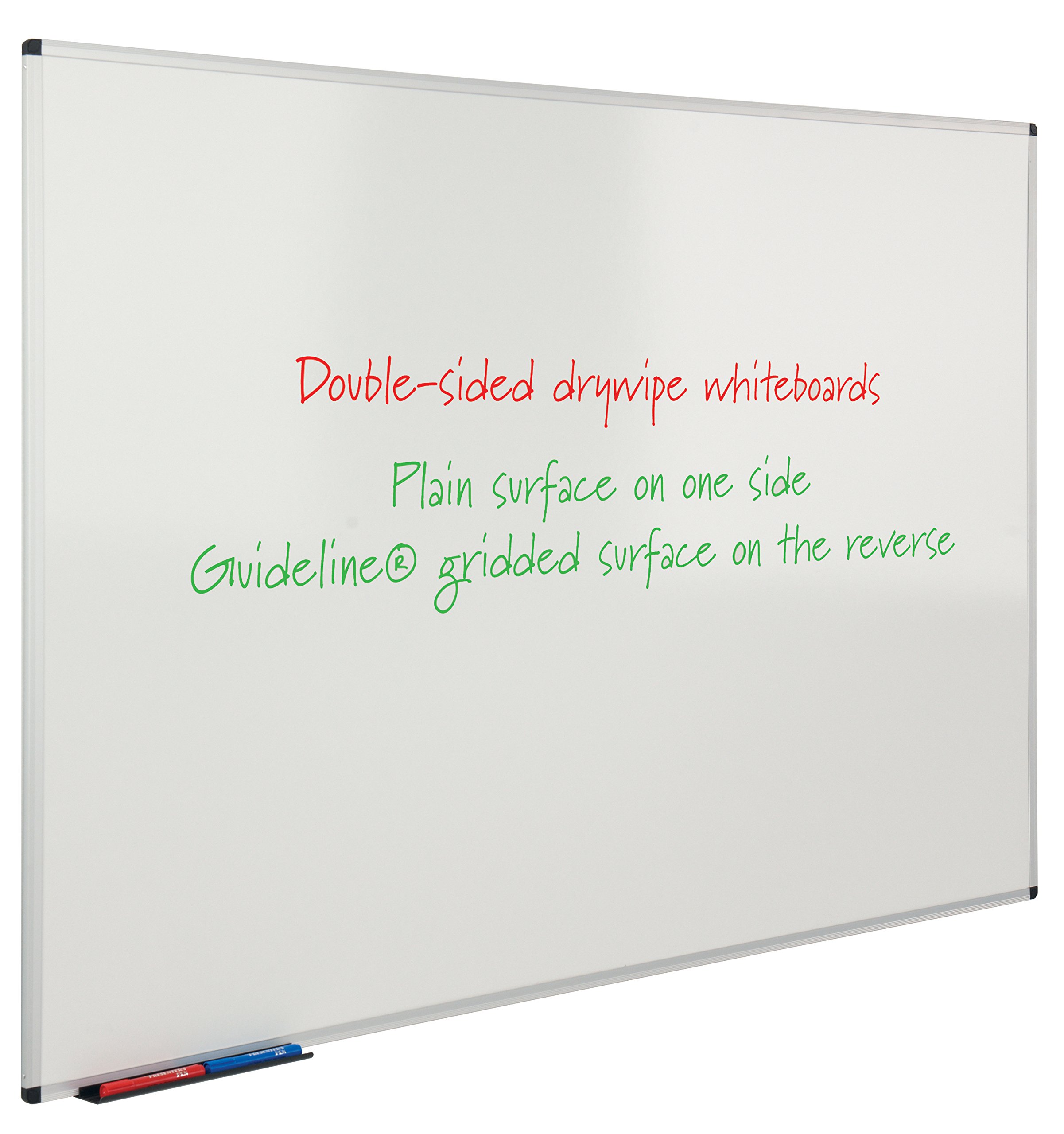 METROPLAN 900 x 600 mm Drywipe Board