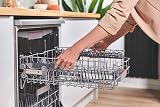 Bosch Series 6 Free-standing Dishwasher 60 cm Silver Inox view 5