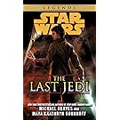 The Last Jedi: Star Wars Legends (Star Wars: Coruscant Nights Book 4)
