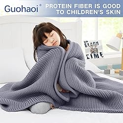 Guohaoi Knitted Weighted Blanket
