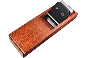 YOGEON Hand planer, Block Hand Plane Planer Perfect for Woodworking, Trimming, Wood Planing, Surface Smoothing