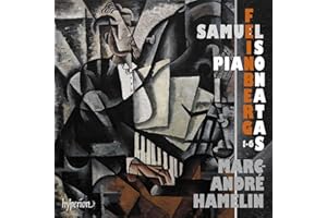 Feinberg: Piano Sonatas Nos.1-6