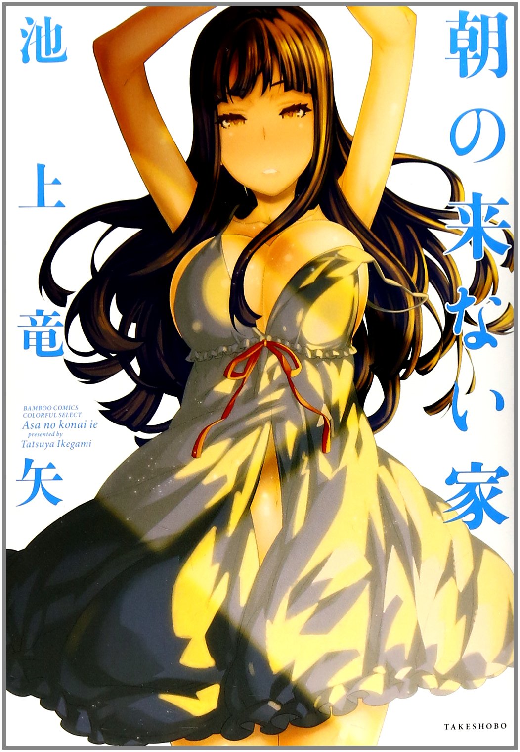 朝の来ない家 バンブーコミックス Colorful Select 池上 竜矢 本 通販 Amazon