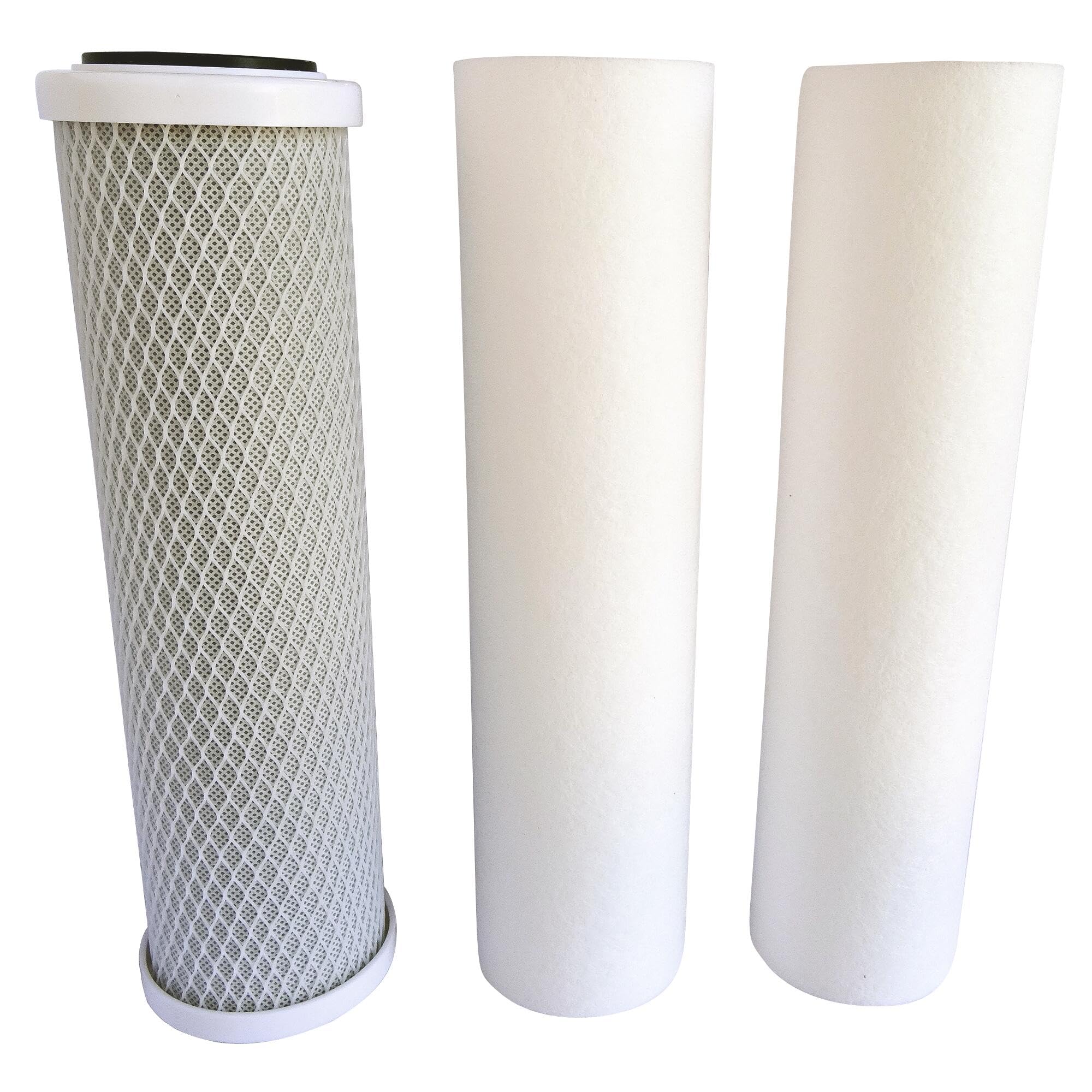 Somatherm 104205 Osmosis Refill Kit, Grey