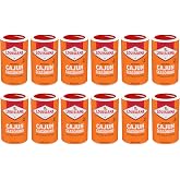 Louisiana Fish Fry Products Cajun Seasoning, 8-Ounce Shakers (Pack of 12)