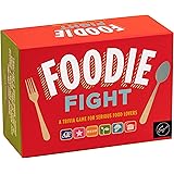 Foodie Fight Revised: A Trivia Game for Serious Food Lovers