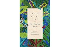 Buzz, Sting, Bite: Why We Need Insects