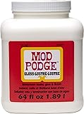Mod Podge Gloss Sealer, Glue & Finish: All-in-One