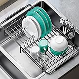Dish Drying Rack in Sink - Expandable