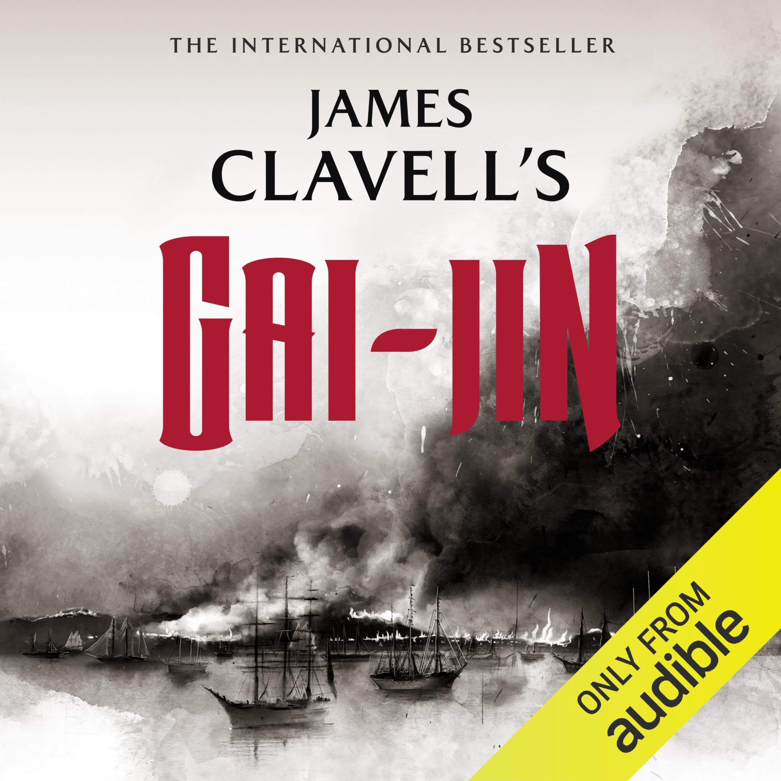 Gai-Jin: The Epic Novel of the Birth of Modern Japan Gai-Jin: The Epic Novel of the Birth of Modern Japan Audible Audiobook Kindle Paperback Hardcover Mass Market Paperback MP3 CD