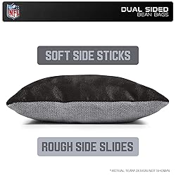Wild Sports NFL Carolina Panthers 8pk Dual Sided