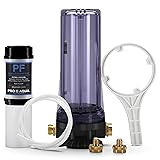 PRO+AQUA RV Water Filter and Portable Water