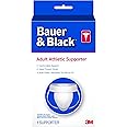 3M Bauer and Black A3 Adult Supporter, Small