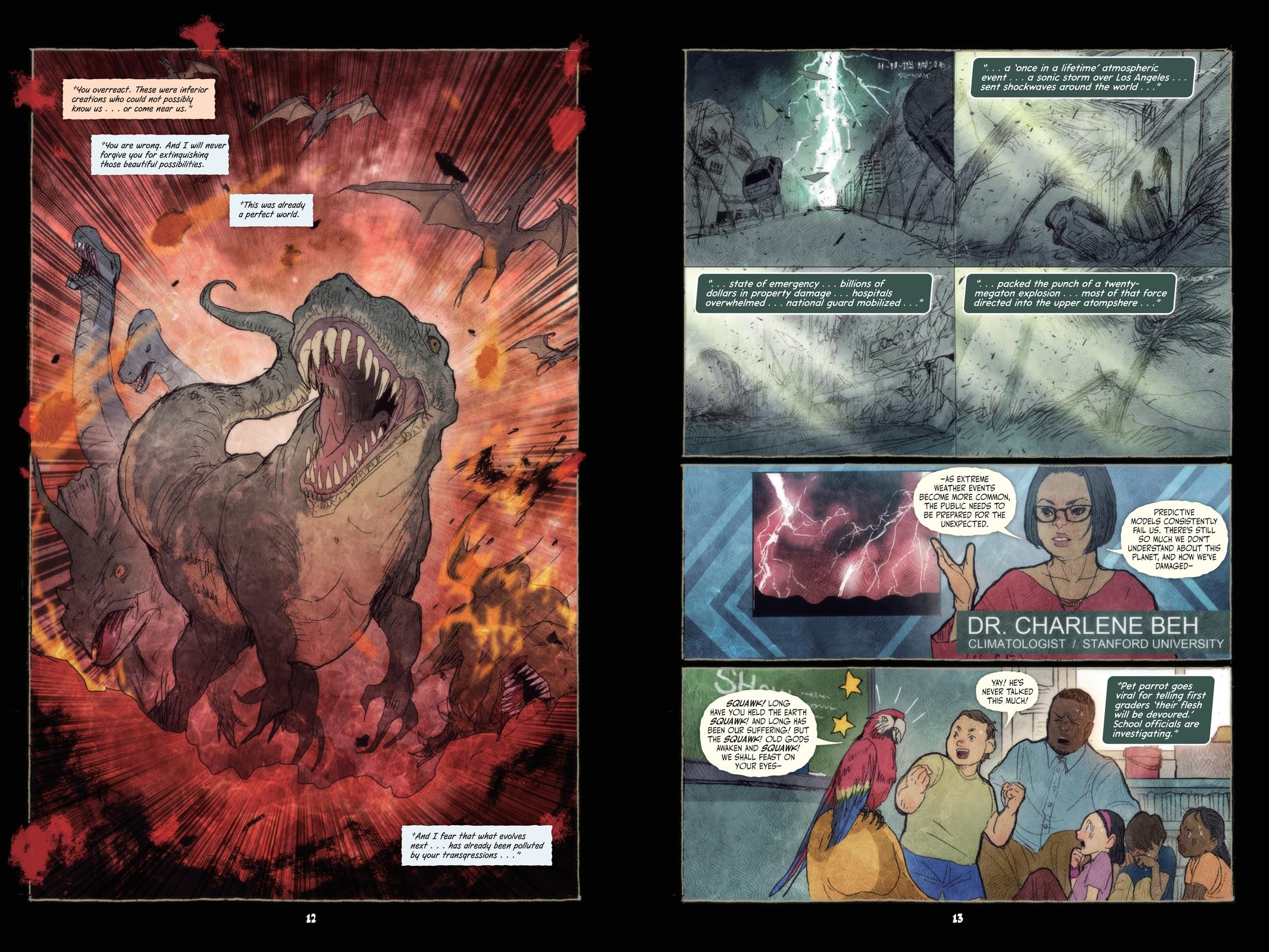 The Night Eaters #3: Their Kingdom Come: A Graphic Novel (Volume 3) The Night Eaters #3: Their Kingdom Come: A Graphic Novel (Volume 3) The Night Eaters #3: Their Kingdom Come: A Graphic Novel (Volume 3) Hardcover Kindle