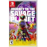 Journey to the Savage Planet - Nintendo Switch