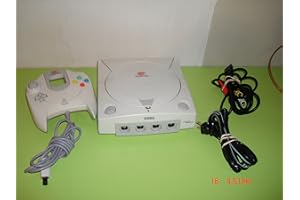 Sega Dreamcast Console - Model HKT-3020