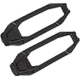 Kolpin Rubber Strap for Rhino Grip Pro Series (Pair) - 21590, Black