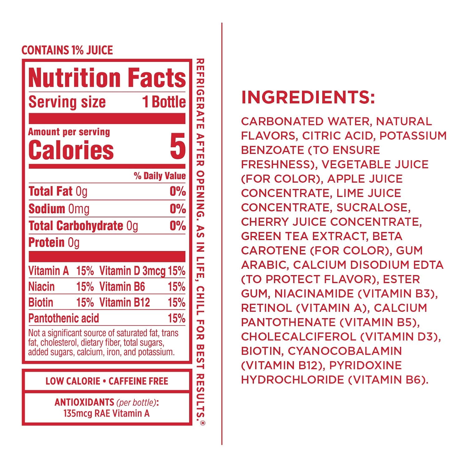 Cherry Lime Icee Nutrition Facts Besto Blog