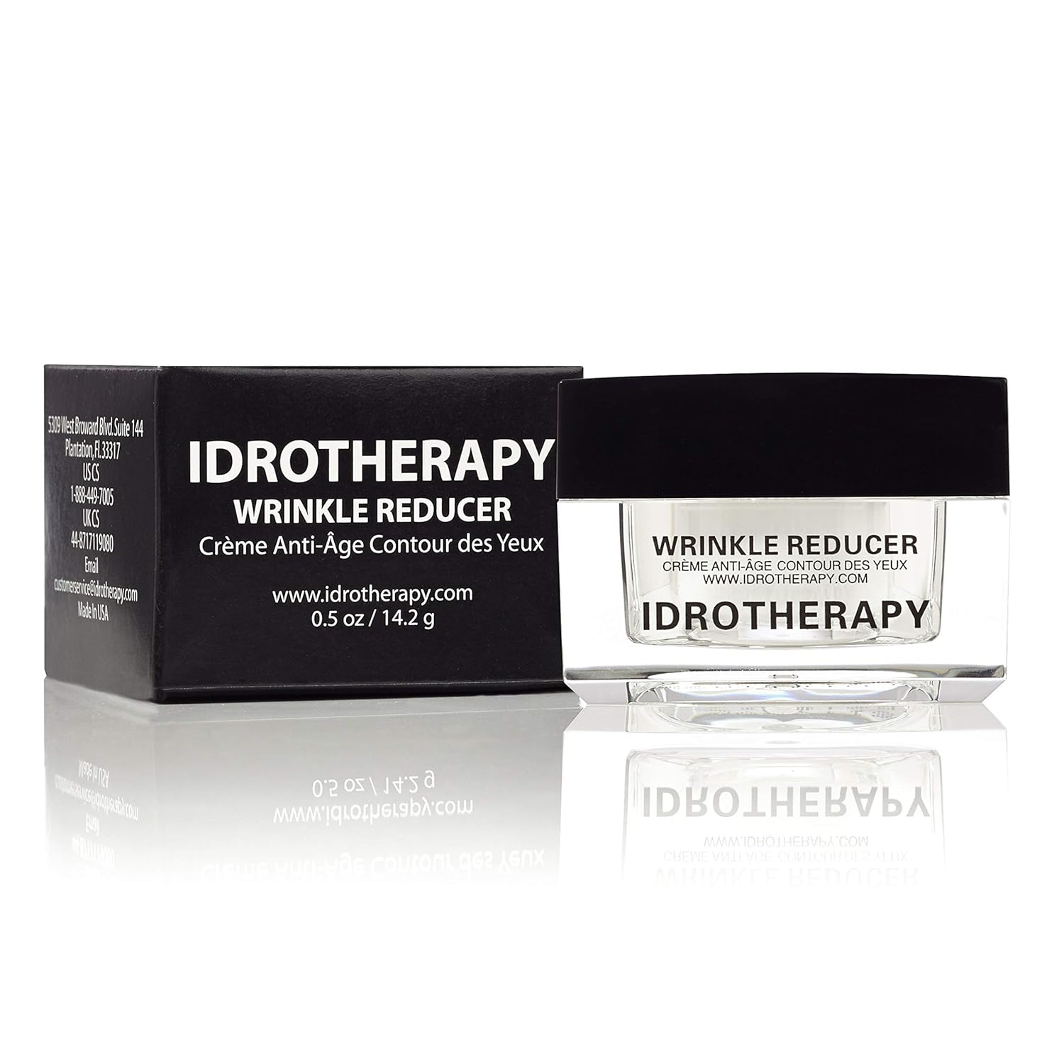 idrotherapy wrinkle reducer