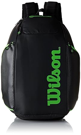 Wilson Vancouver Backpack Black/Green