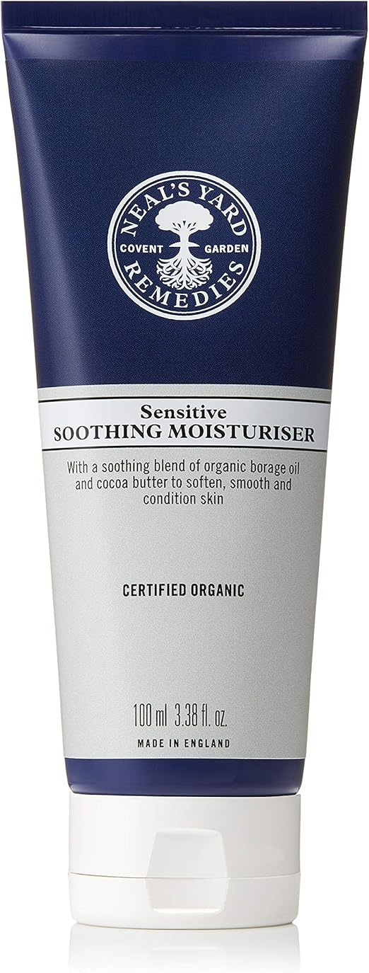 Neal's Yard Remedies Sensitive Soothing Daily Moisturiser, 100ml