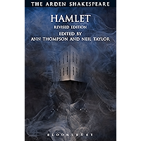 Hamlet: Revised Edition (The Arden Shakespeare Third Series) book cover