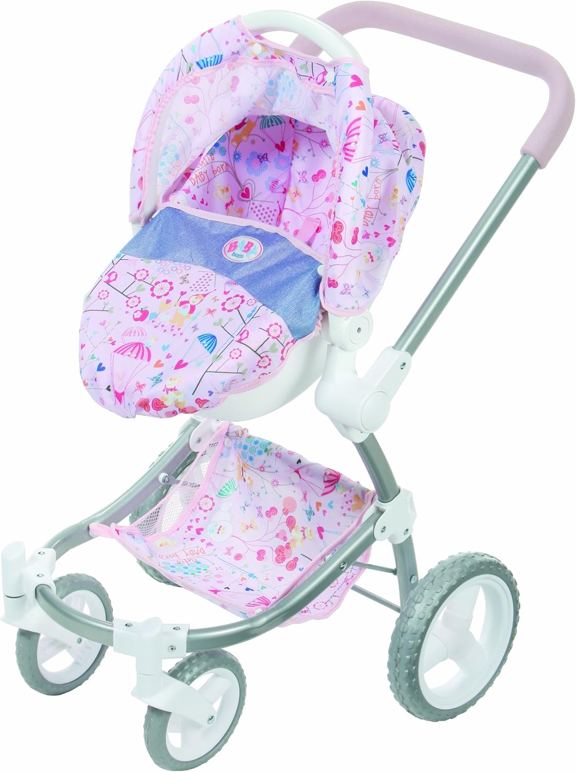 baby fashion pram
