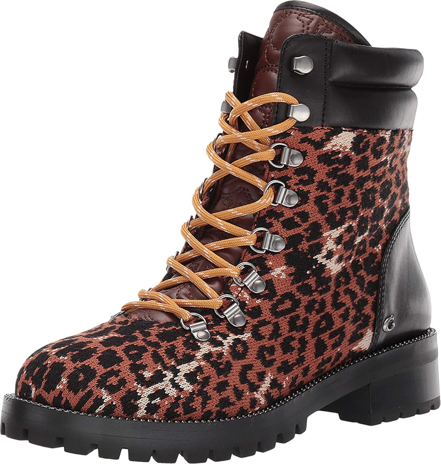 coach justina bootie