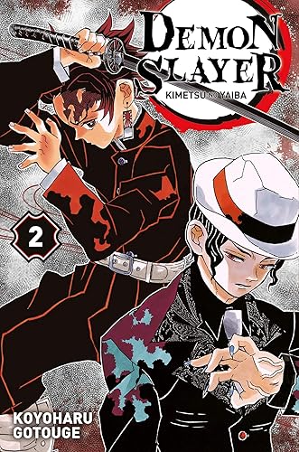 Download Demon Slayer T02 PDF