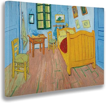 La Camera Di Arles Di Van Gogh