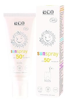 eco cosmetics Kids Kinder Sonnenspray LSF 50+