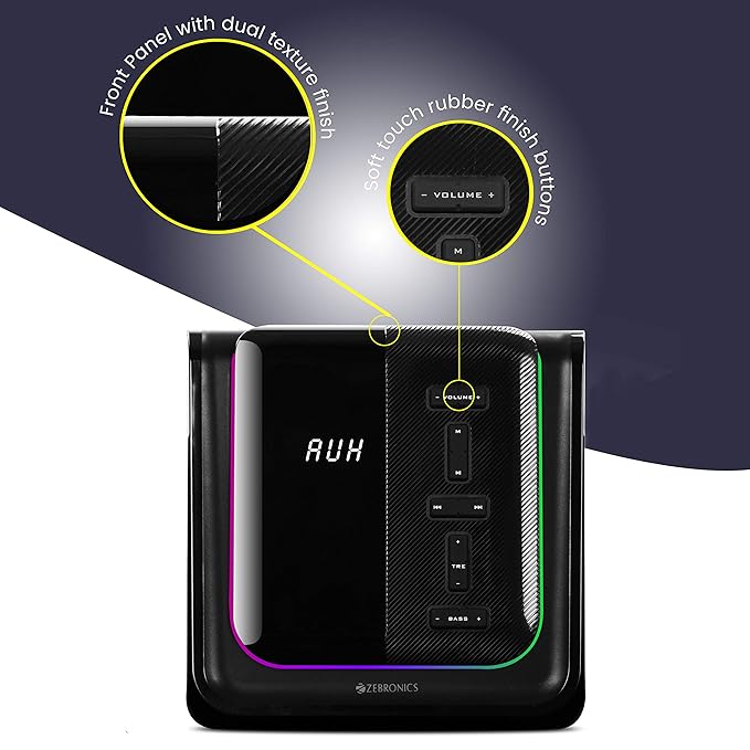 zebronics pristine 4.1